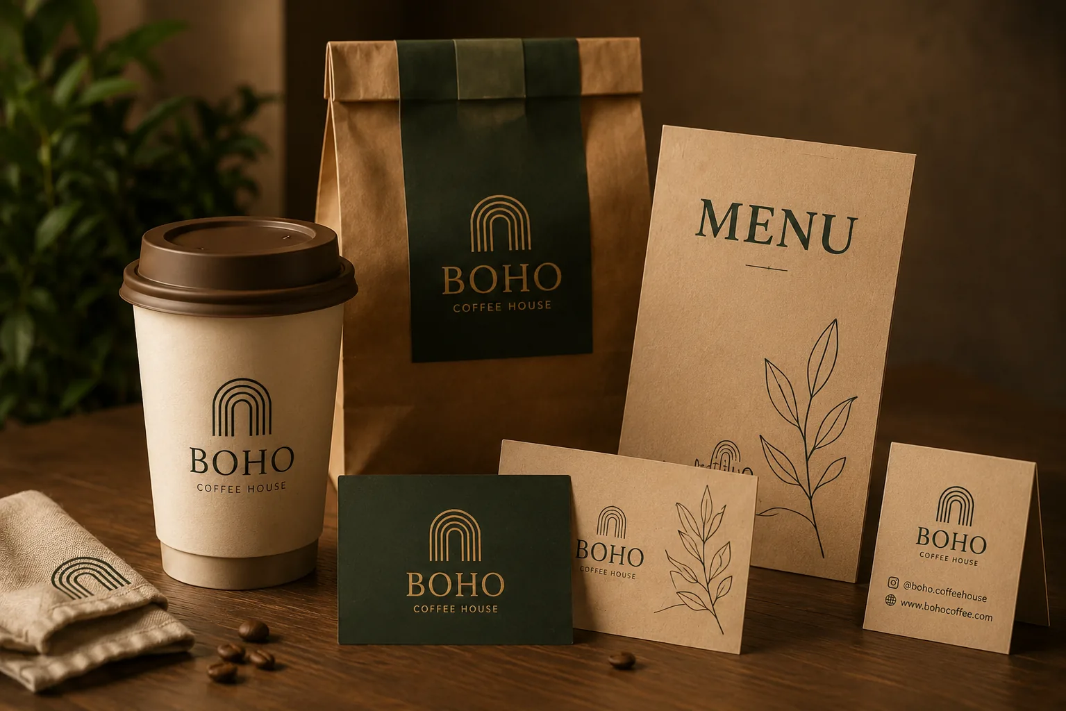 How Visual Identity Helps a Brand Grow
