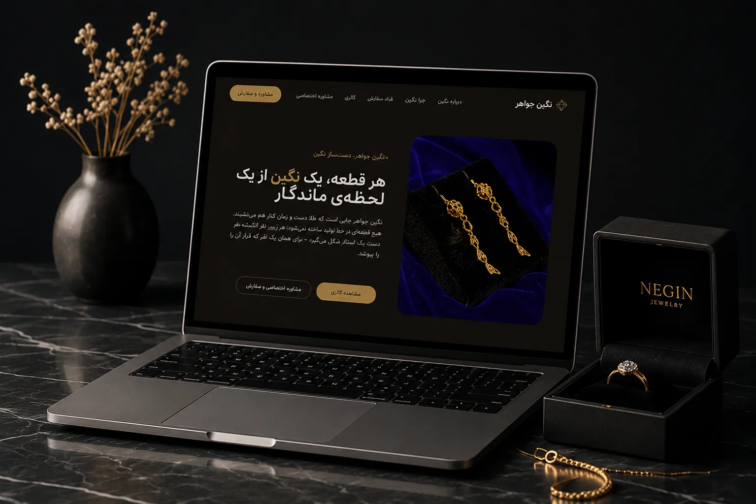 What Makes a Professional Website?